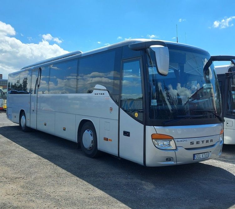 SETRA SETRA S 415 HD