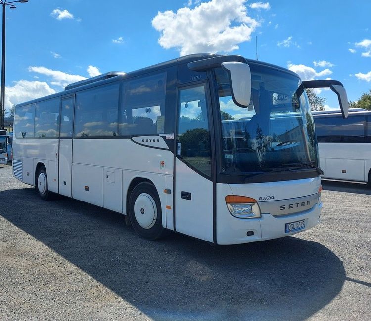 SETRA SETRA S 412 UL