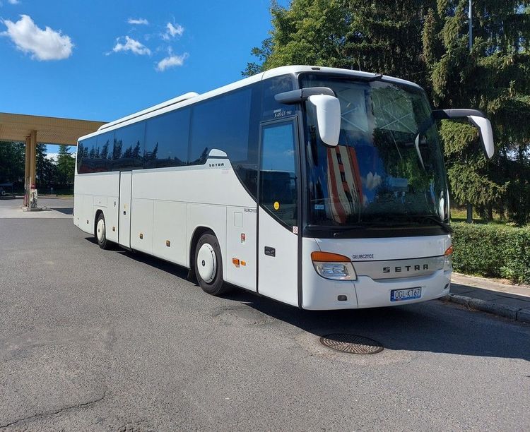 SETRA S415 GT-HD
