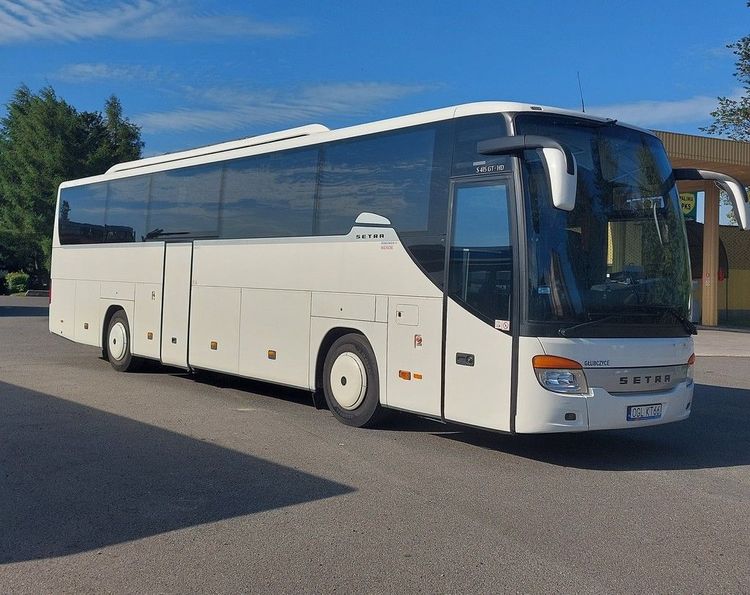 SETRA S415 GT-HD